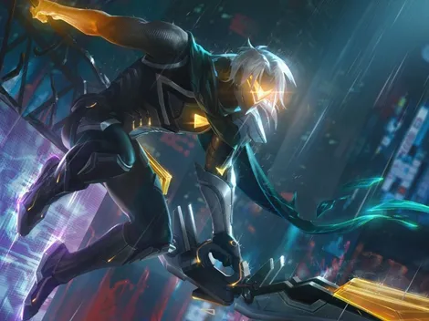 PROYECTO: Bastión es el próximo evento de League of Legends, y trae estas skins