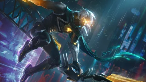 PROYECTO: Bastión es el próximo evento de League of Legends, y trae estas skins