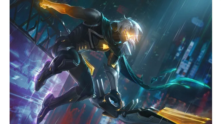 PROYECTO: Bastión es el próximo evento de League of Legends, y trae estas skins
