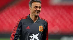 Buena noticia para Luis Enrique: Laporte se nacionalizó español para jugar la Euro