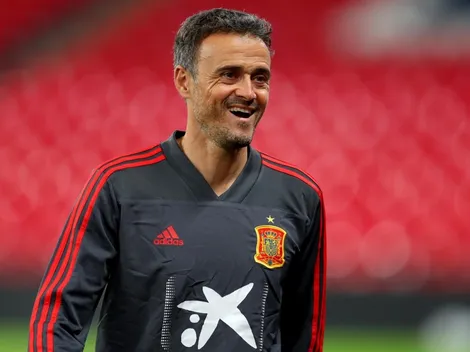 Buena noticia para Luis Enrique: Laporte se nacionalizó español para jugar la Euro