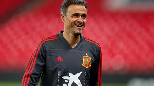 Buena noticia para Luis Enrique: Laporte se nacionalizó español para jugar la Euro