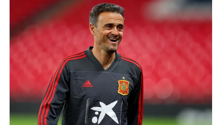 Buena noticia para Luis Enrique: Laporte se nacionalizó español para jugar la Euro