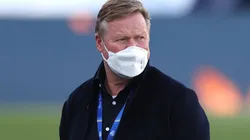 Nunca convenció a Koeman: Trincao interesa en Milan y Roma