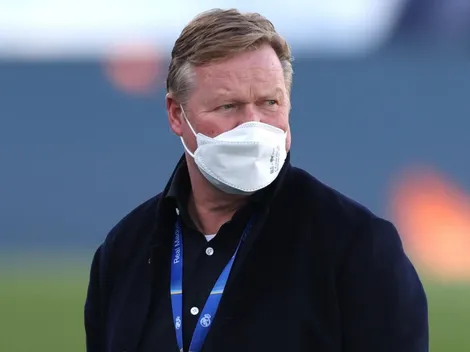 Nunca convenció a Koeman: Trincao interesa en Milan y Roma