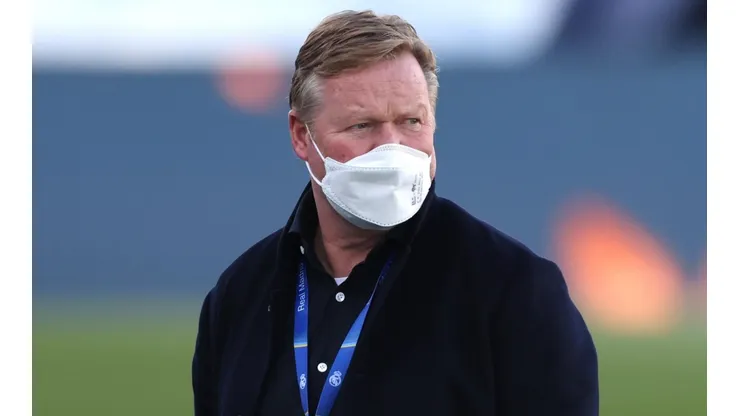 Nunca convenció a Koeman: Trincao interesa en Milan y Roma