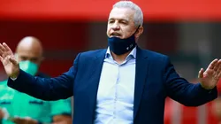 Javier Aguirre asegura que Rayados deberá levantar el título del Guard1anes 2021.
