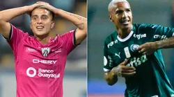 Independiente del Valle vs. Palmeiras EN VIVO jugarán por la Copa Libertadores 2021 (Fuente: Getty).