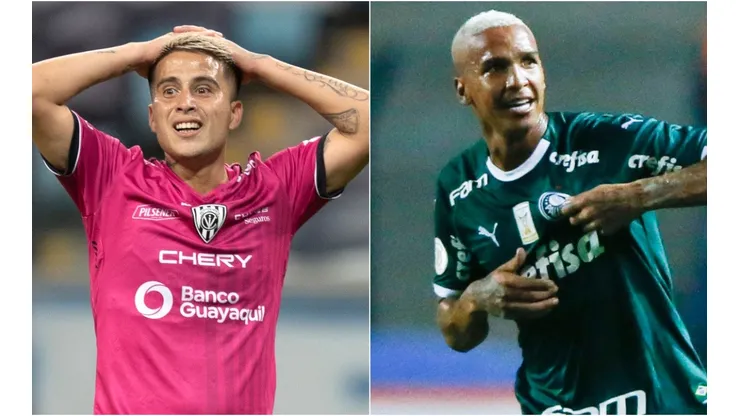 Independiente del Valle vs. Palmeiras EN VIVO jugarán por la Copa Libertadores 2021 (Fuente: Getty).