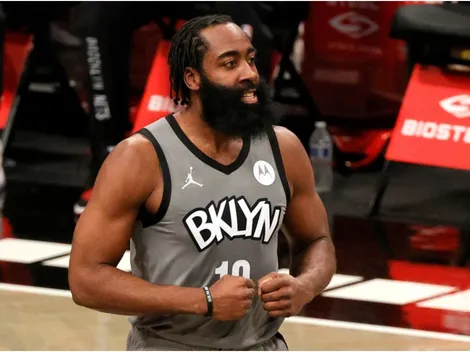Se acerca el regreso de James Harden con Brooklyn Nets