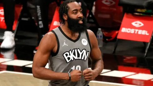 James Harden (Foto: Getty)