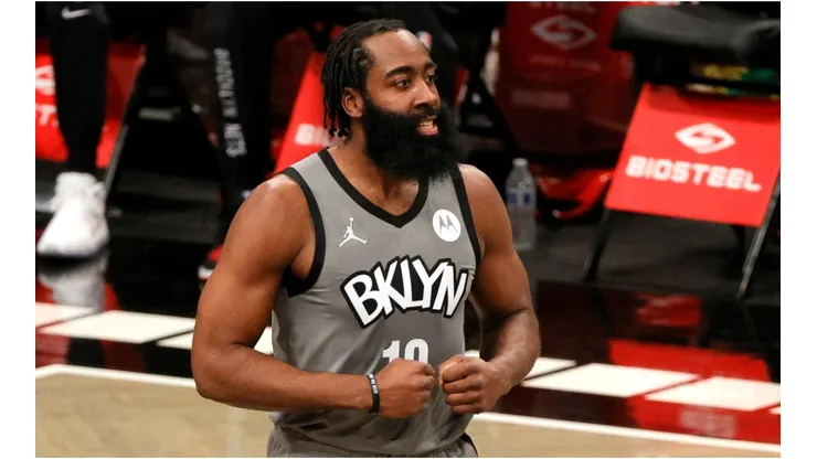 James Harden (Foto: Getty)