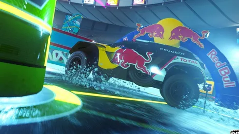 DiRT 5 se actualiza con crossplay y su nuevo evento Red Bull Revolution