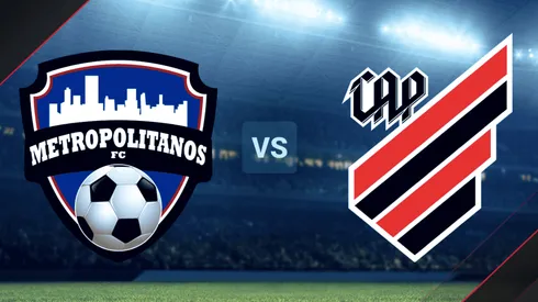 Metropolitanos vs Paranaense