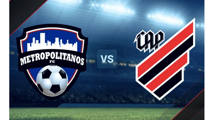 Metropolitanos vs Paranaense