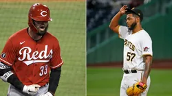 Alex Blandino y Luis Oviedo (Fotos: Getty)