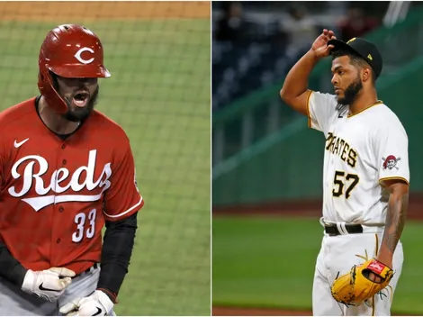 El insólito reto entre Cincinnati Reds y Pittsburgh Pirates antes de jugar
