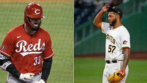 Alex Blandino y Luis Oviedo (Fotos: Getty)
