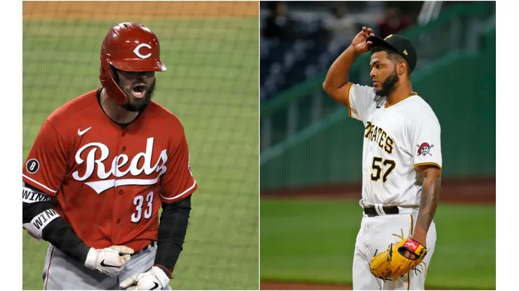 Alex Blandino y Luis Oviedo (Fotos: Getty)