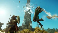 New World, de Amazon Games, se deja ver en un nuevo trailer