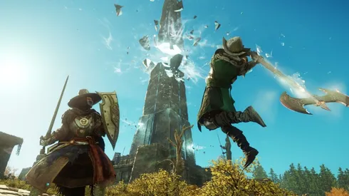 New World, de Amazon Games, se deja ver en un nuevo trailer