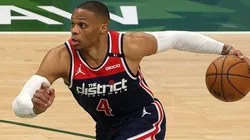 Russell Westbrook, jugador de Washington Wizards