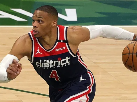 A Jordan y LeBron los hizo polvo: Wetsbrook, el jugador con más triple-dobles