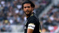 Carlos Vela, delantero de Los Angeles FC