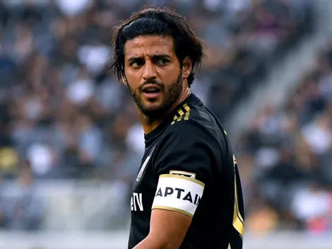 La lesión que tendría Vela: lleva tres partidos afuera de LAFC