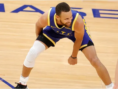 Steph Curry alcanzó a Kobe Bryant y ahora va tras Michael Jordan