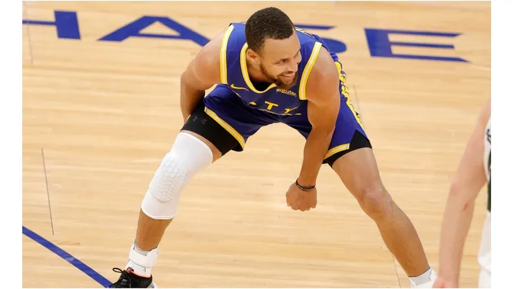 Stephen Curry (Foto: Getty)