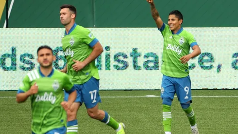 Seattle Sounders (Foto: Getty)