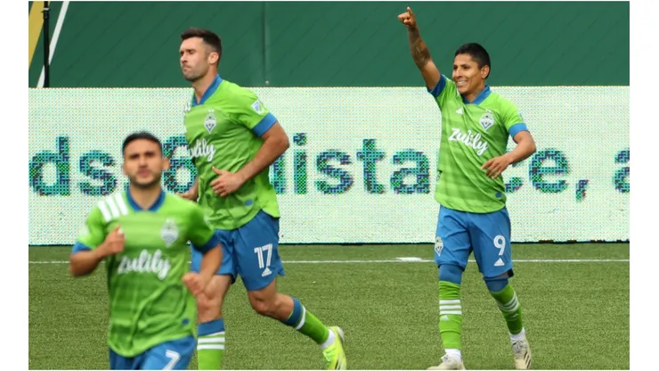 Seattle Sounders (Foto: Getty)