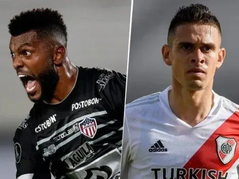 EN VIVO: Junior vs. River por la Copa Libertadores