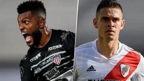 Junior vs. River, CONMEBOL Libertadores (Foto: Getty Images).