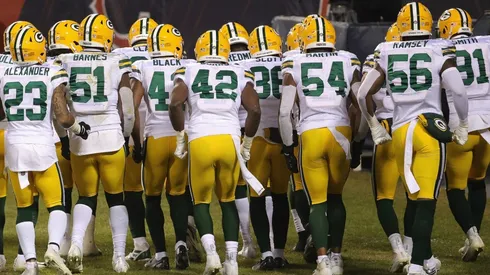 Green Bay Packers (Foto: Getty)