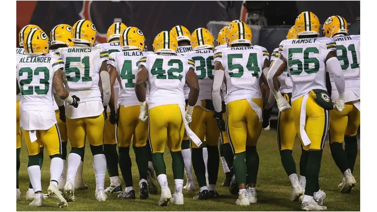 Green Bay Packers (Foto: Getty)