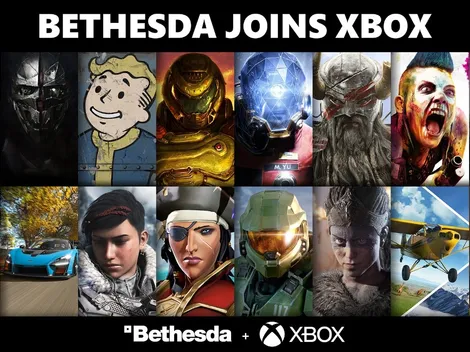 Xbox y Bethesda combinarían sus presentaciones en E3 2021