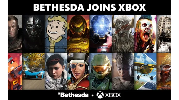 Xbox y Bethesda combinarían sus presentaciones en E3 2021