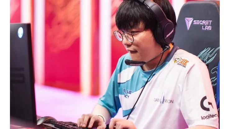 MSI 2021: DWG acaba con las esperanzas de DFM y lo elimina del torneo