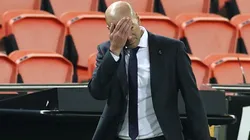 Dolor de cabeza para Zidane: se lesionó Ferland Mendy