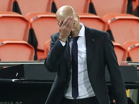 Dolor de cabeza para Zidane: se lesionó Ferland Mendy