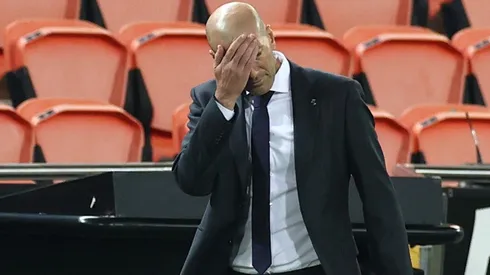 Dolor de cabeza para Zidane: se lesionó Ferland Mendy