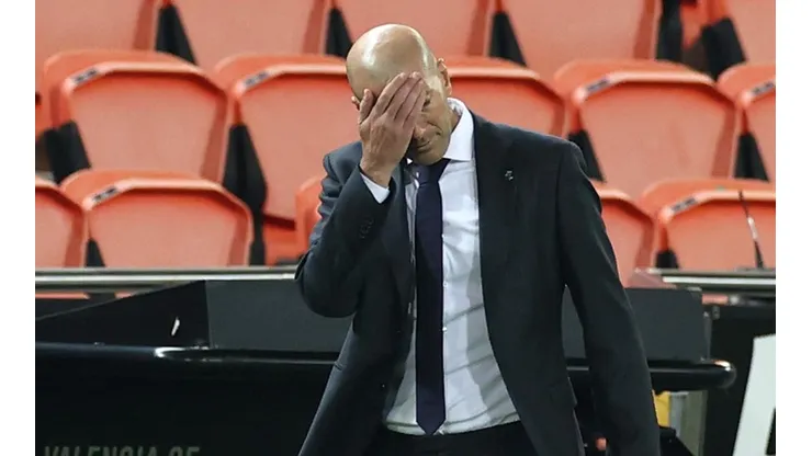 Dolor de cabeza para Zidane: se lesionó Ferland Mendy