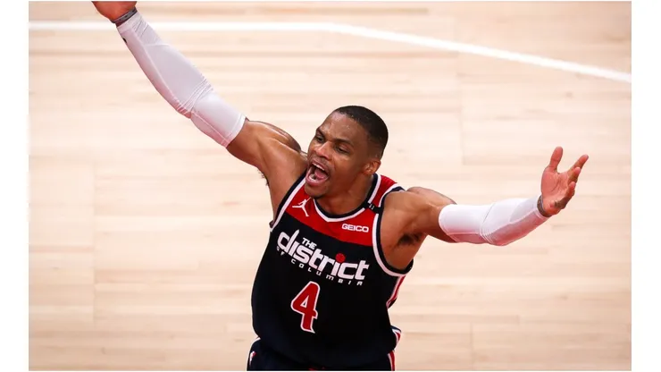 Russell Westbrook (Foto: Getty)