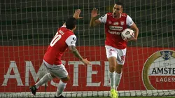 Independiente Santa Fe visita Fluminense por el Grupo D (Getty).