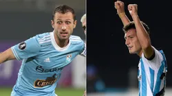 Sporting Cristal vs. Racing Club EN VIVO jugarán por la Copa Libertadores 2021 (Fuente: Getty).