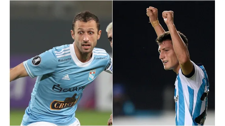 Sporting Cristal vs. Racing Club EN VIVO jugarán por la Copa Libertadores 2021 (Fuente: Getty).