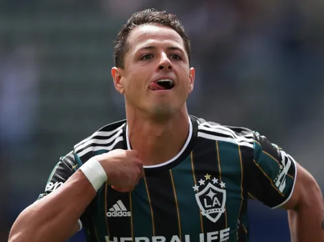 La MLS lo pide a gritos: México, convoca a Chicharito