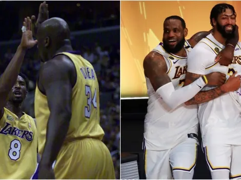 A lo "The Last Dance": Los Angeles Lakers tendrá serie documental en 2022